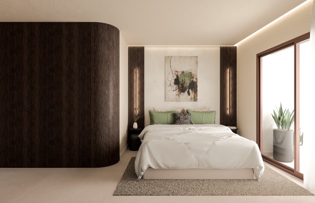 Nieuwbouw Woningen - Villa - Cabo de Palos