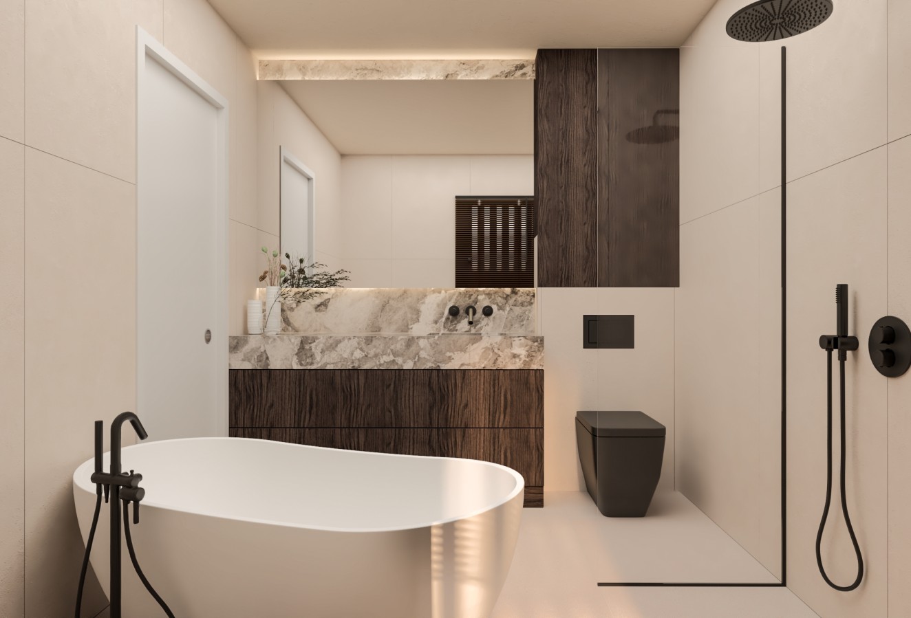 Nieuwbouw Woningen - Villa - Cabo de Palos