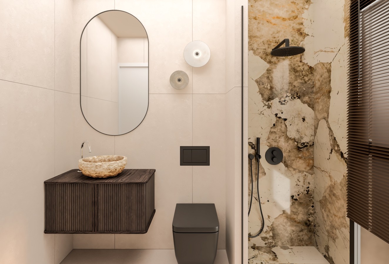 Nieuwbouw Woningen - Villa - Cabo de Palos