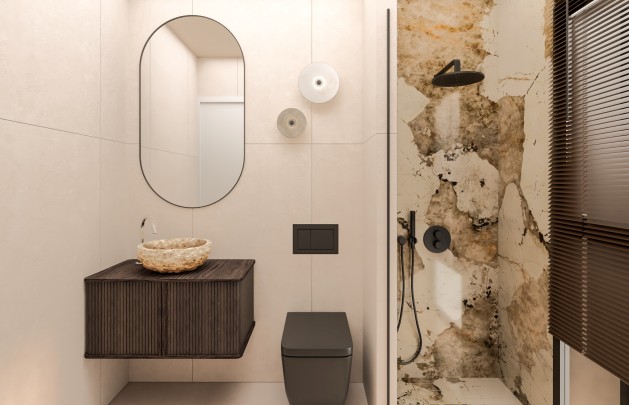 Nieuwbouw Woningen - Villa - Cabo de Palos