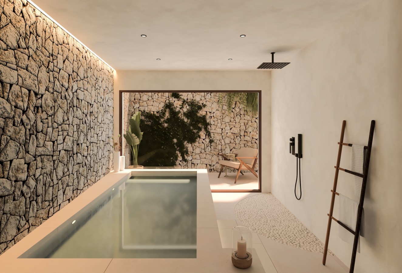 Nieuwbouw Woningen - Villa - Cabo de Palos