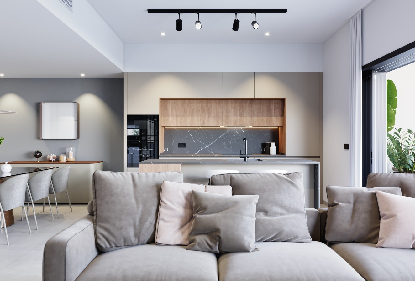 New Build - low-bungalow - Pilar de la Horadada