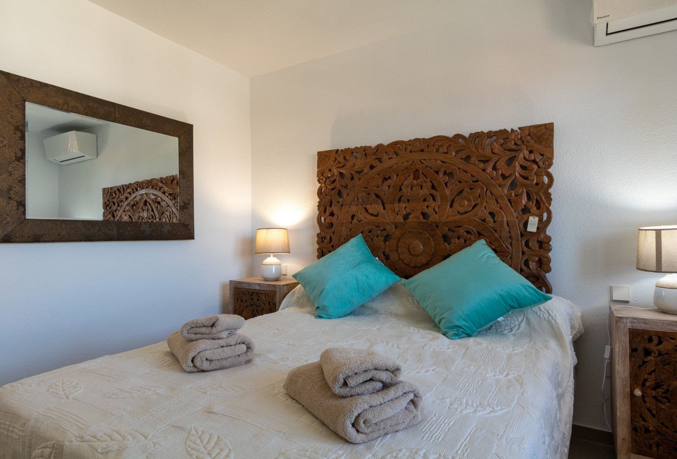 Alquiler a corto plazo - Apartamento / piso - Albir - Centro
