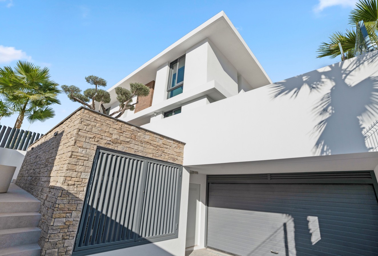 New Build - Villa - Benidorm