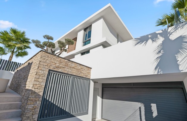 New Build - Villa - Benidorm