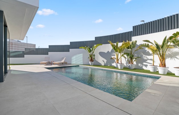 New Build - Villa - Benidorm