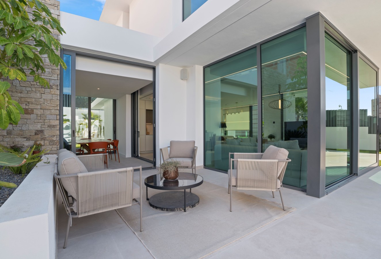 New Build - Villa - Benidorm