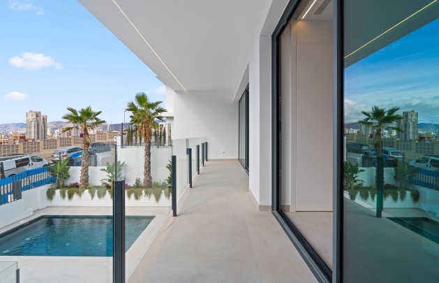 New Build - Villa - Benidorm