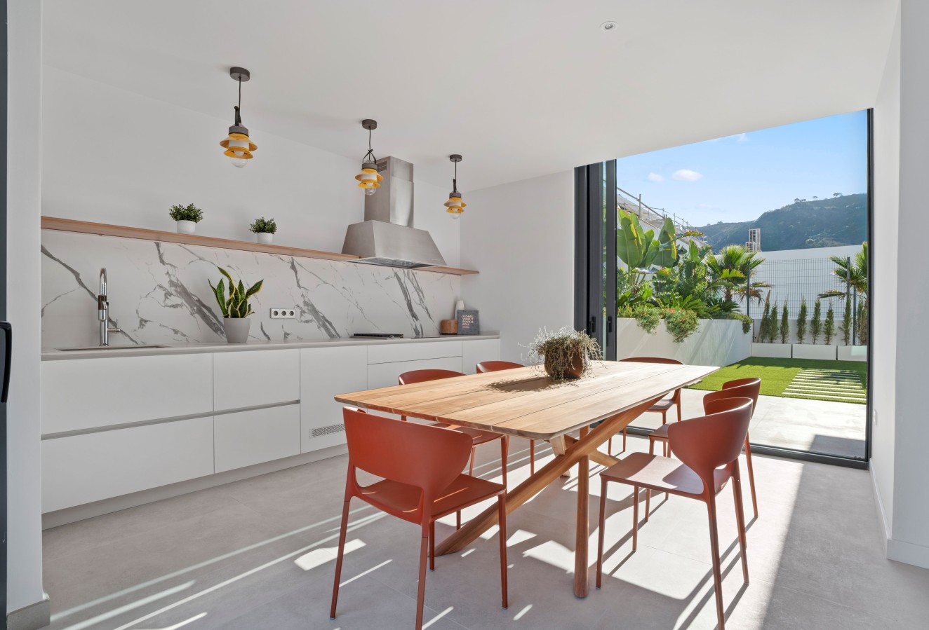New Build - Villa - Benidorm