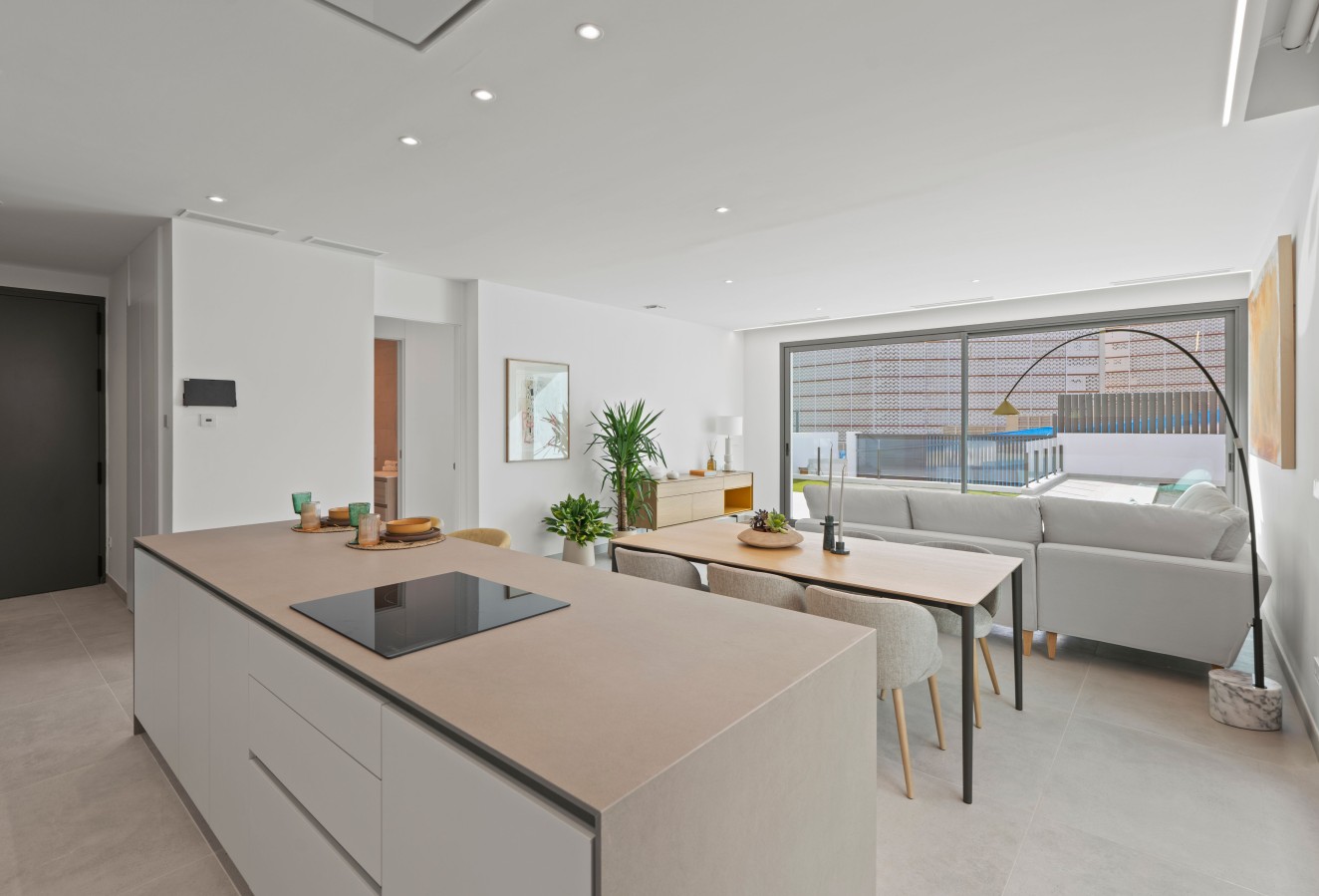 New Build - Villa - Benidorm