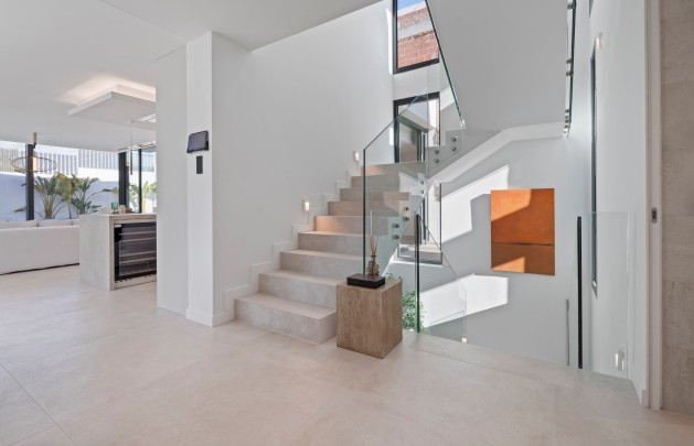 New Build - Villa - Benidorm