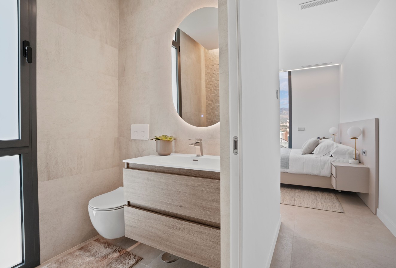 New Build - Villa - Benidorm