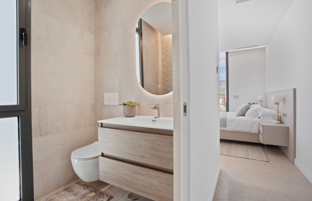 New Build - Villa - Benidorm