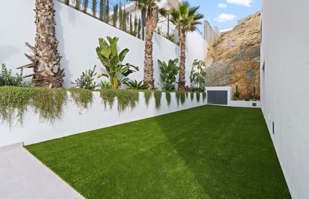 Nieuwbouw Woningen - Villa - Benidorm