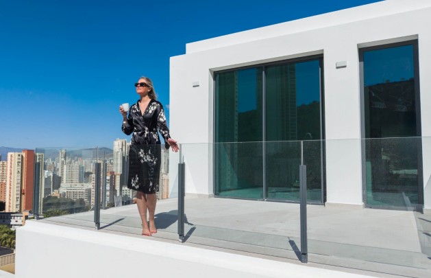 Nieuwbouw Woningen - Villa - Benidorm