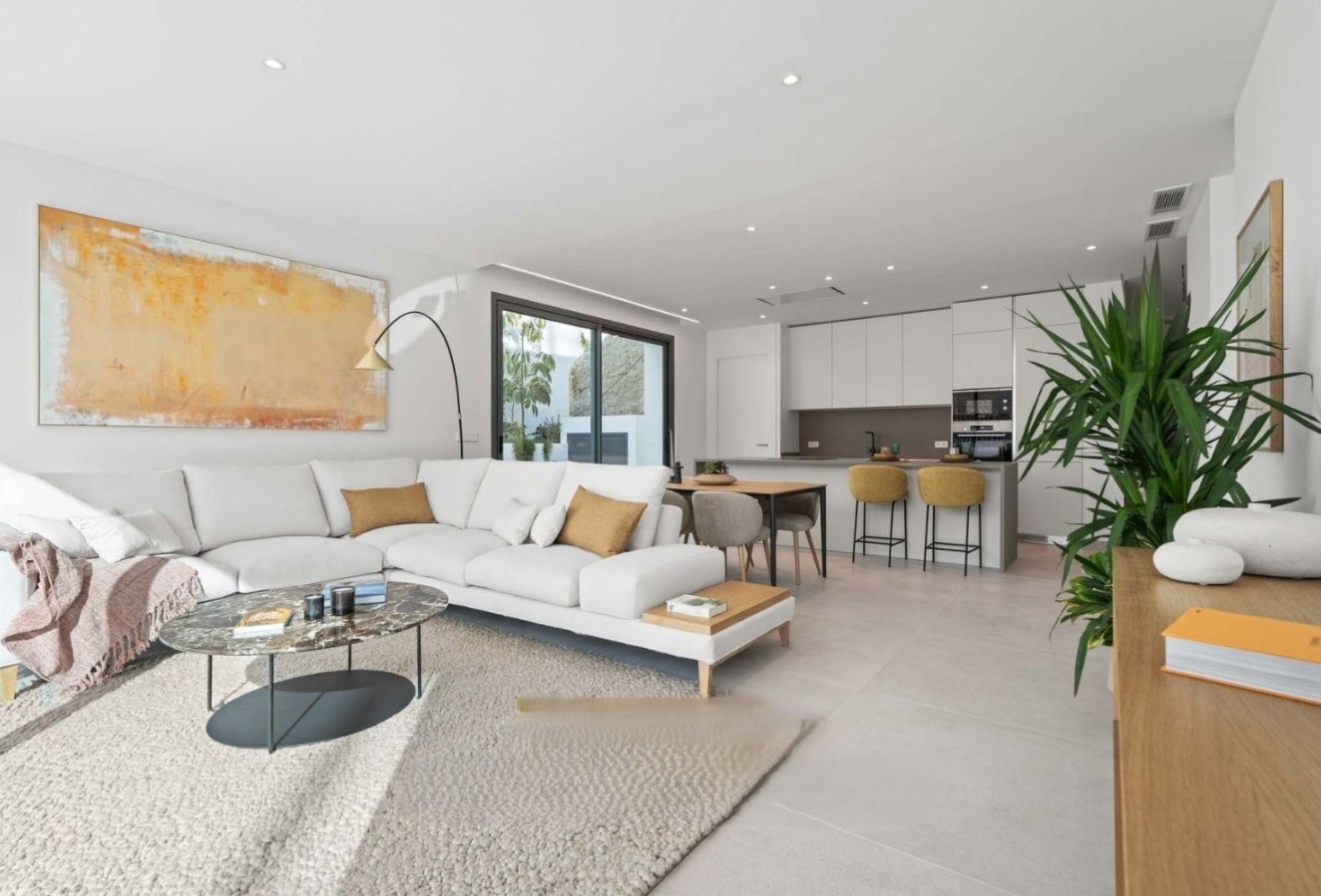 Nieuwbouw Woningen - Villa - Benidorm