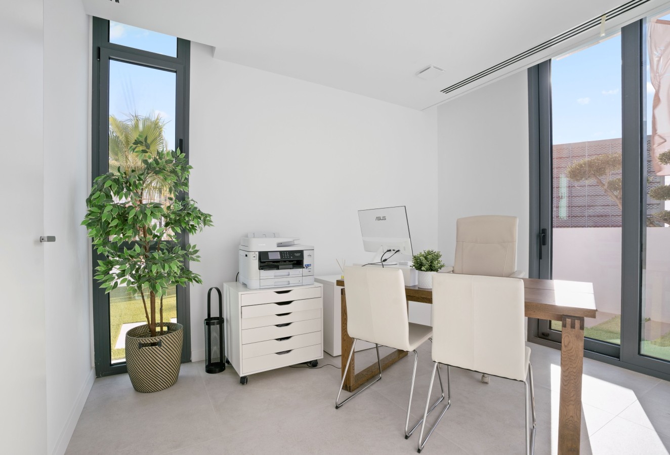 Nieuwbouw Woningen - Villa - Benidorm