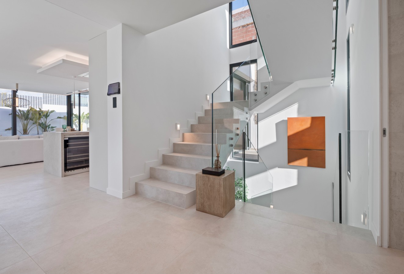 Nieuwbouw Woningen - Villa - Benidorm