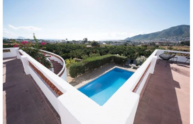 Alquiler a corto plazo - Villa - Alfas del Pí