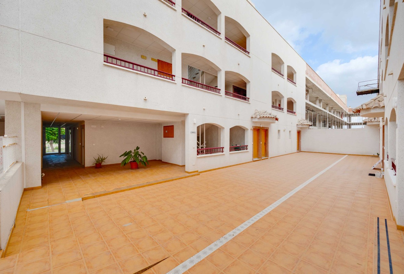 New Build - ground-floor - San Fulgencio
