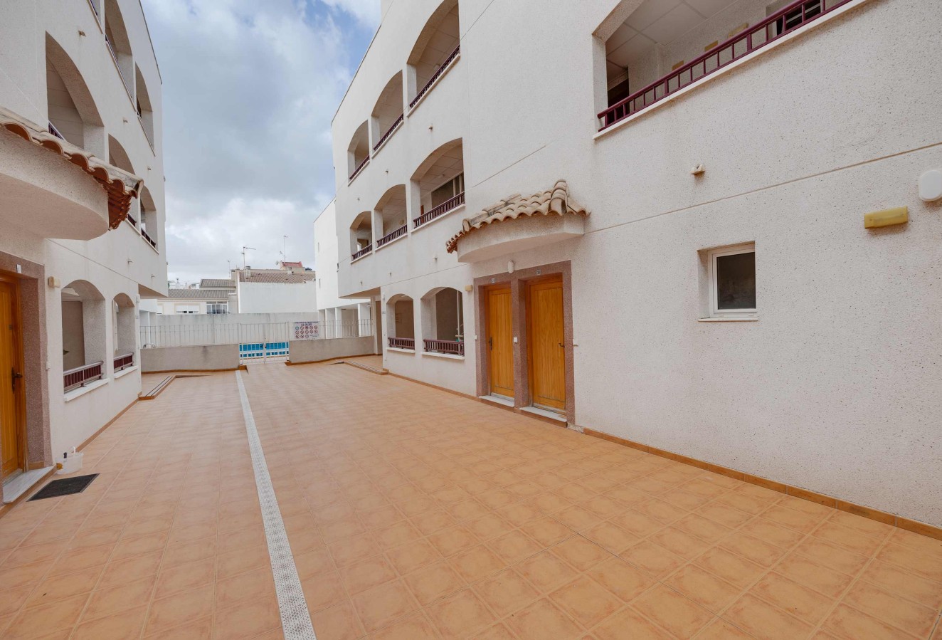 New Build - ground-floor - San Fulgencio