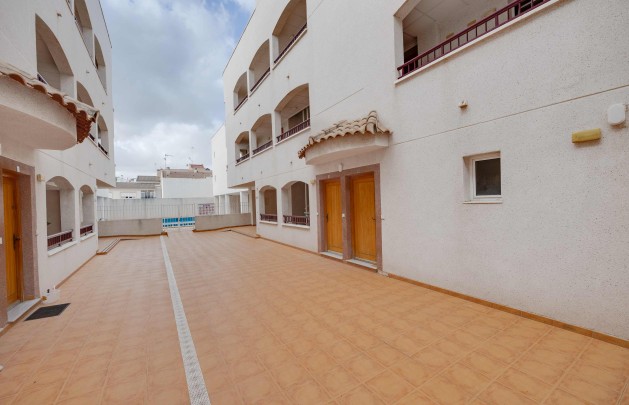 New Build - ground-floor - San Fulgencio