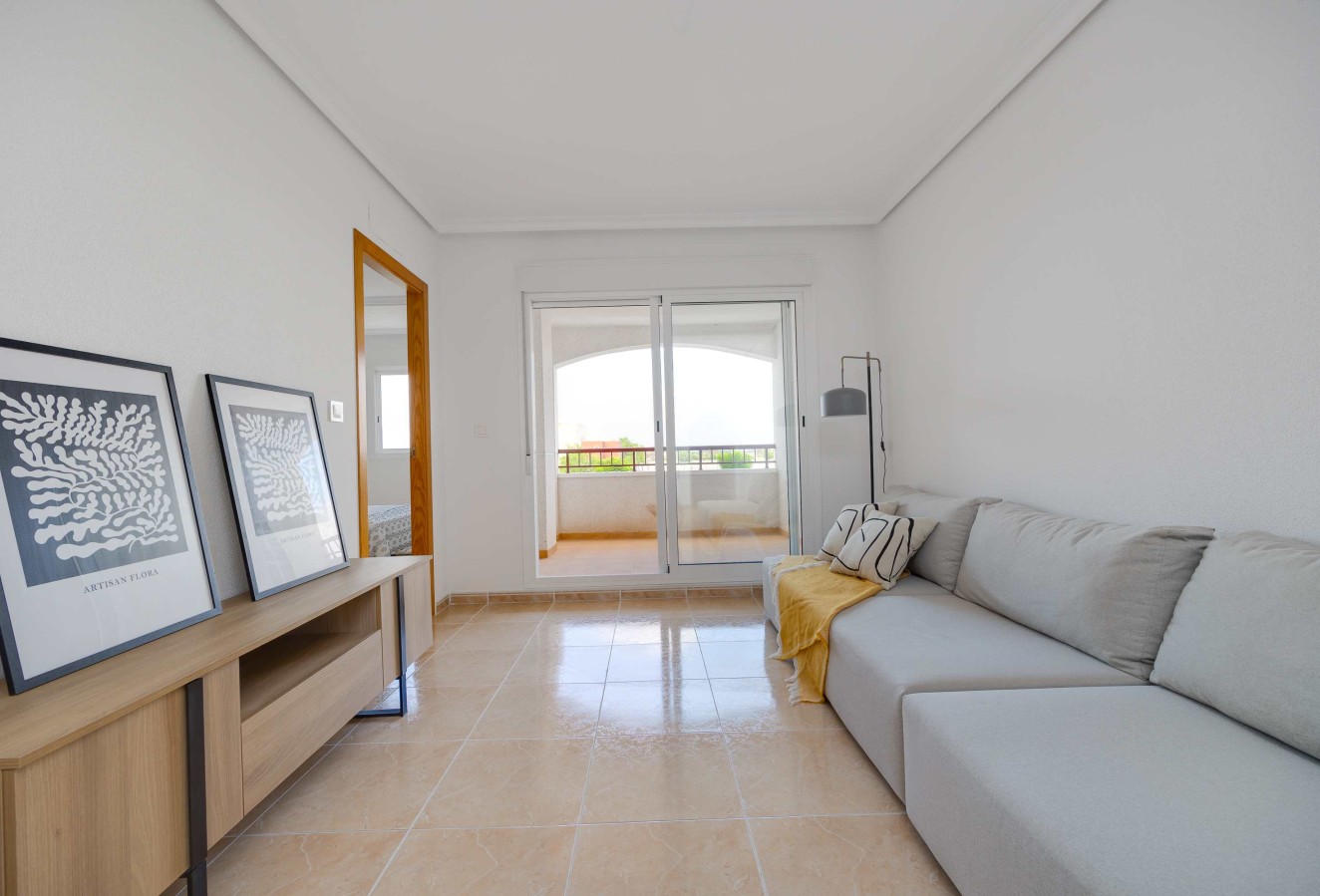 New Build - ground-floor - San Fulgencio
