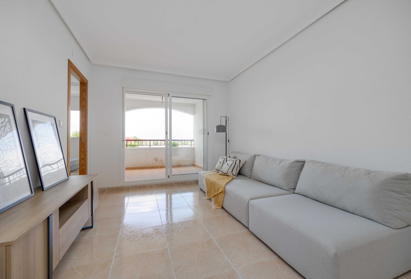 New Build - ground-floor - San Fulgencio