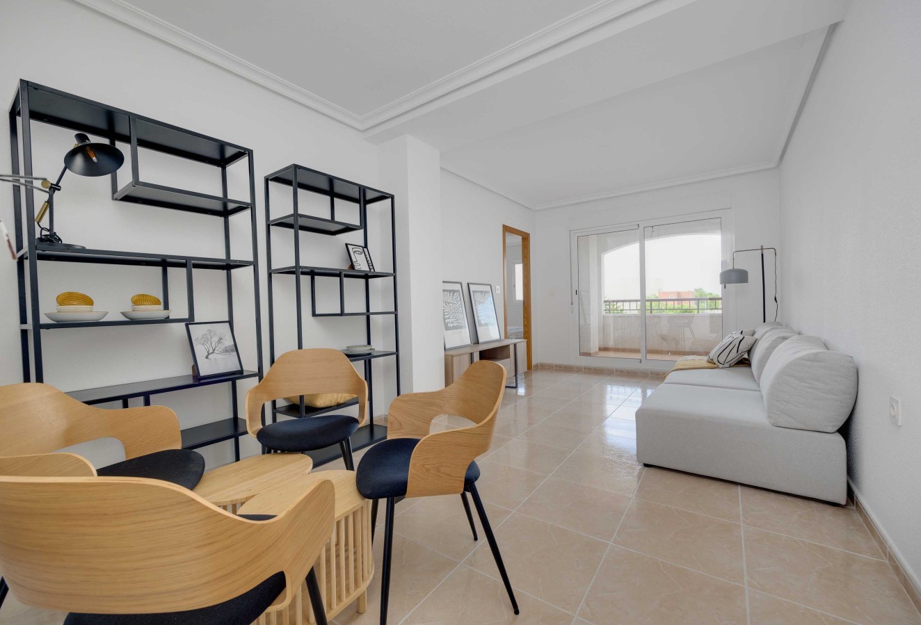 New Build - ground-floor - San Fulgencio