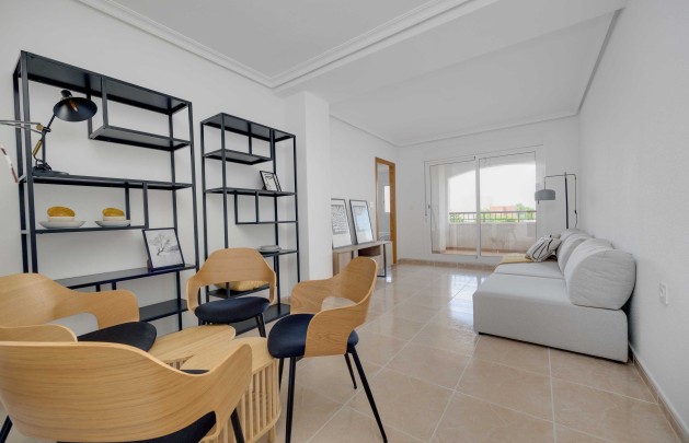 New Build - ground-floor - San Fulgencio