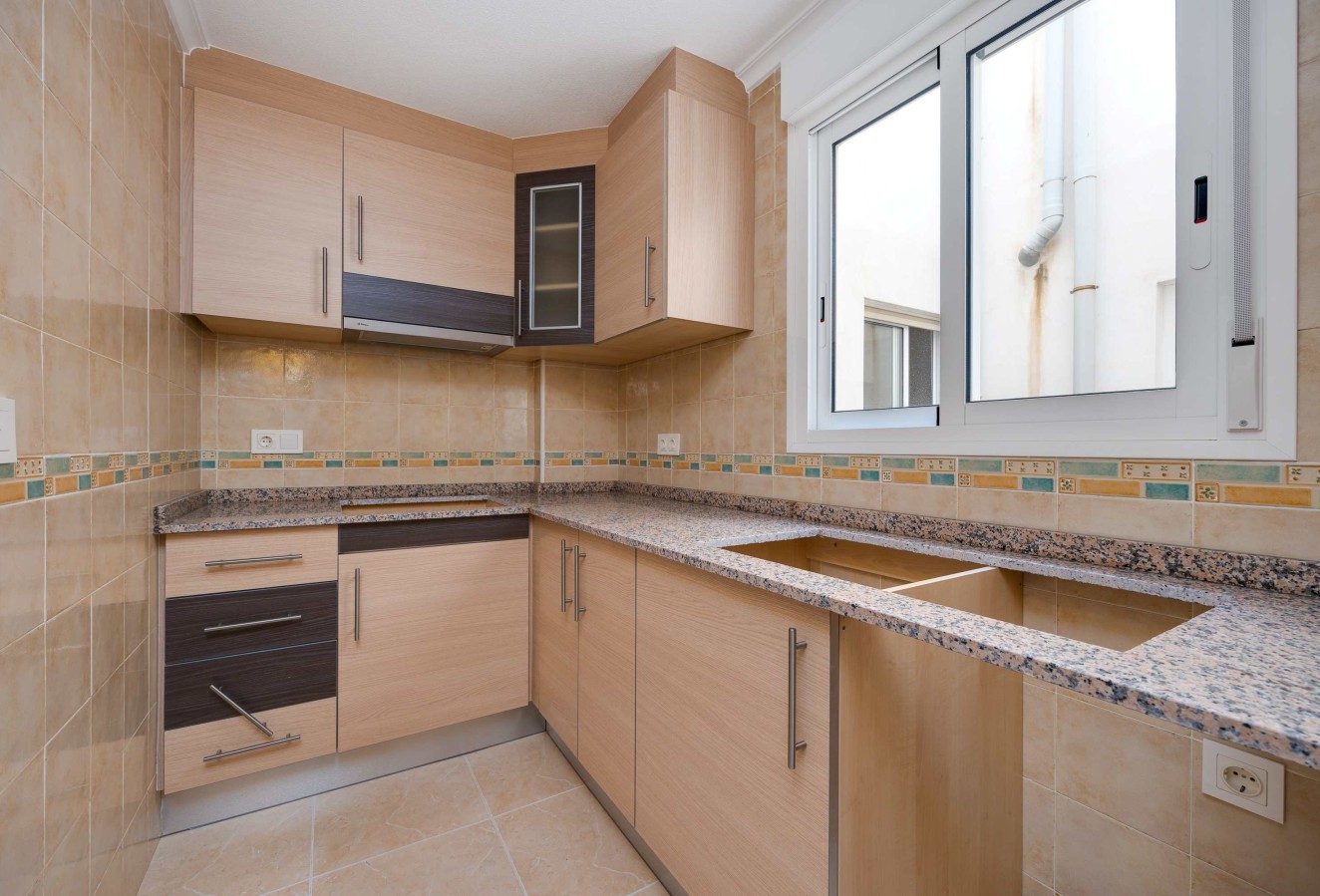 New Build - ground-floor - San Fulgencio