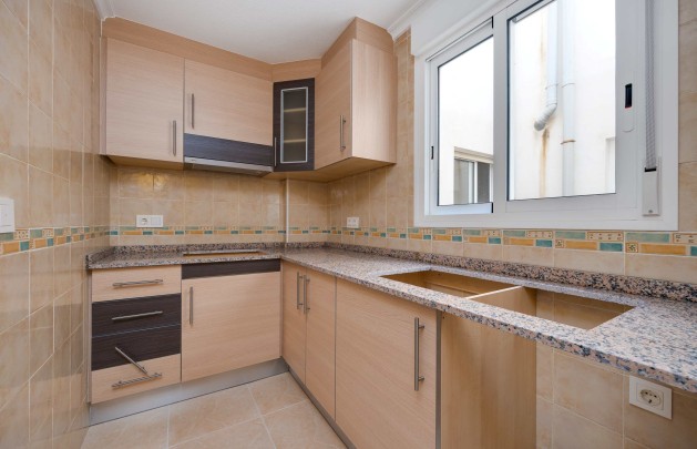 New Build - ground-floor - San Fulgencio