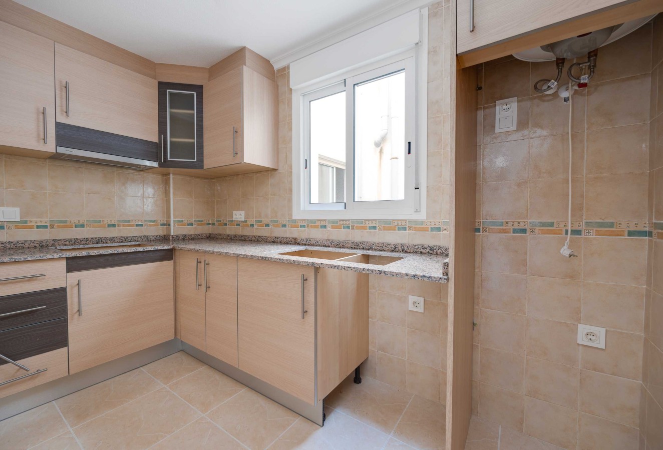 New Build - ground-floor - San Fulgencio