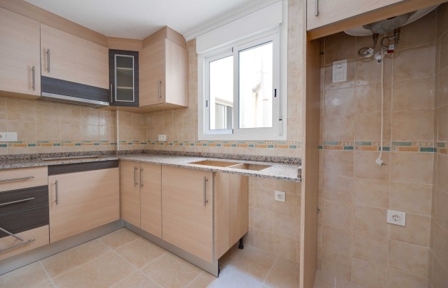New Build - ground-floor - San Fulgencio