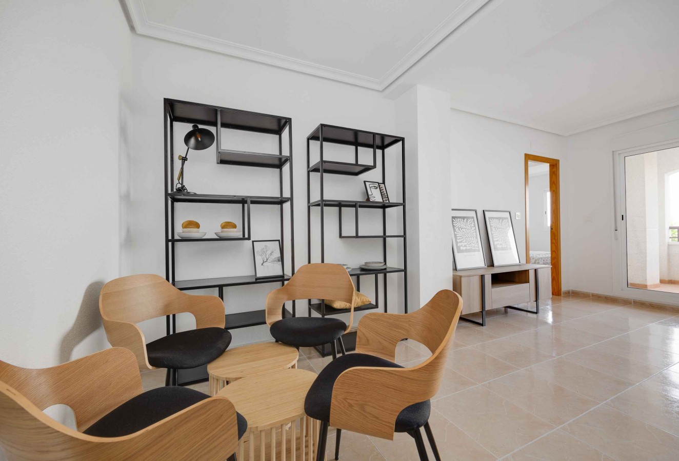 New Build - ground-floor - San Fulgencio