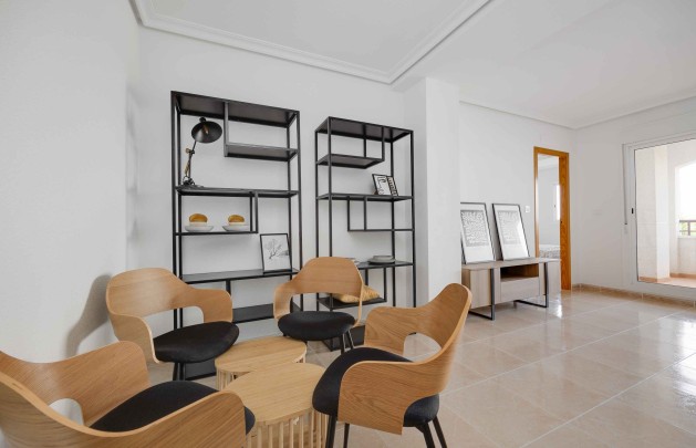 New Build - ground-floor - San Fulgencio