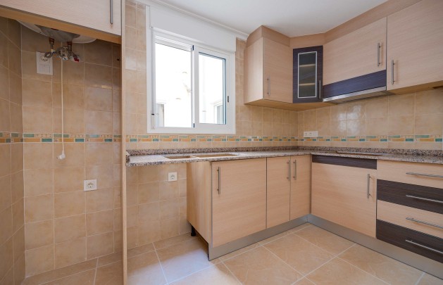 New Build - ground-floor - San Fulgencio