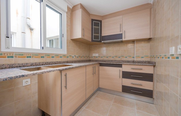 New Build - ground-floor - San Fulgencio