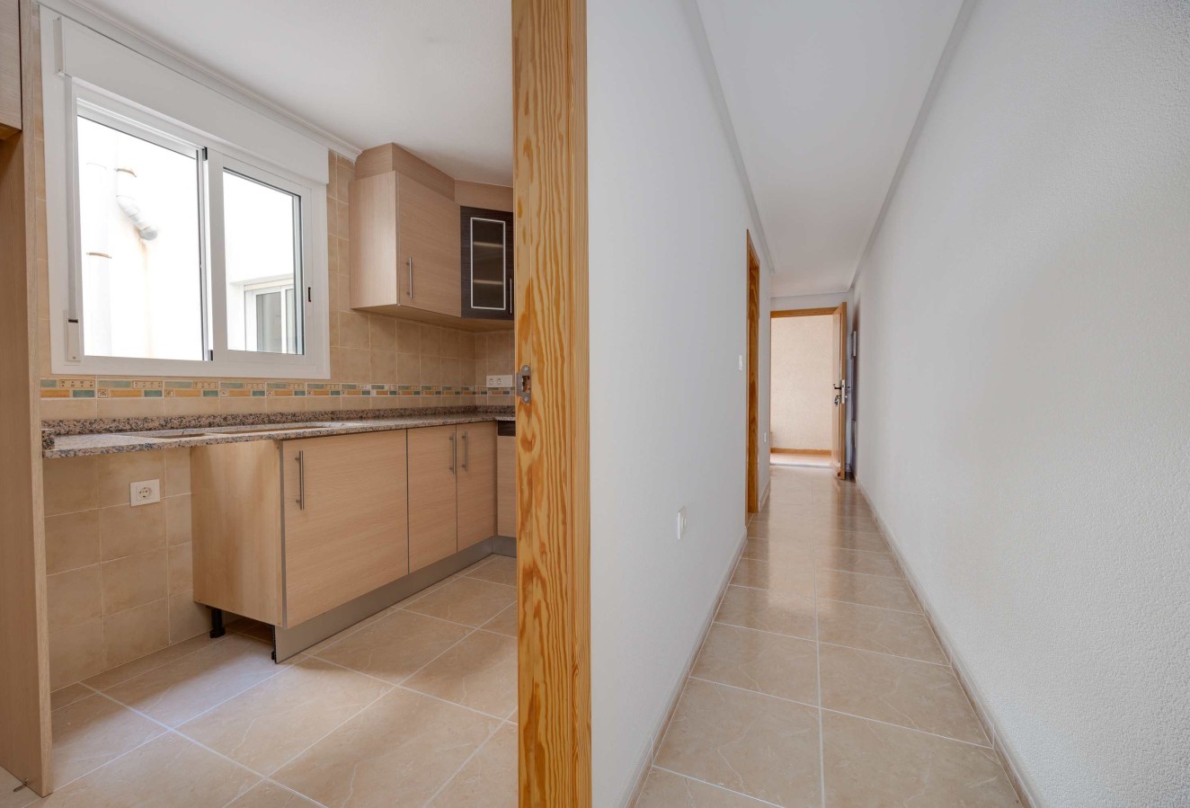 New Build - ground-floor - San Fulgencio