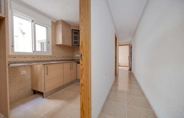 New Build - ground-floor - San Fulgencio