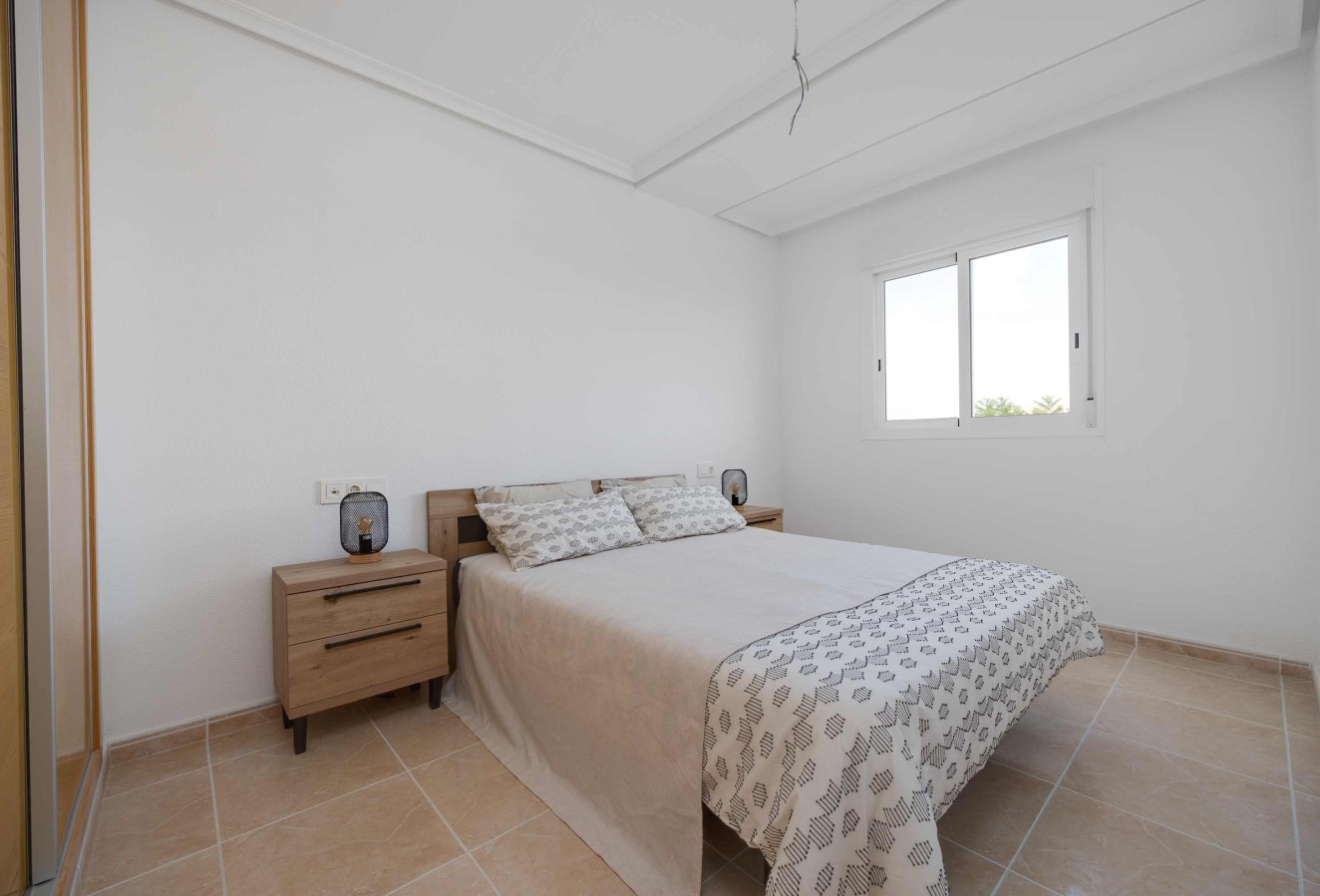 New Build - ground-floor - San Fulgencio