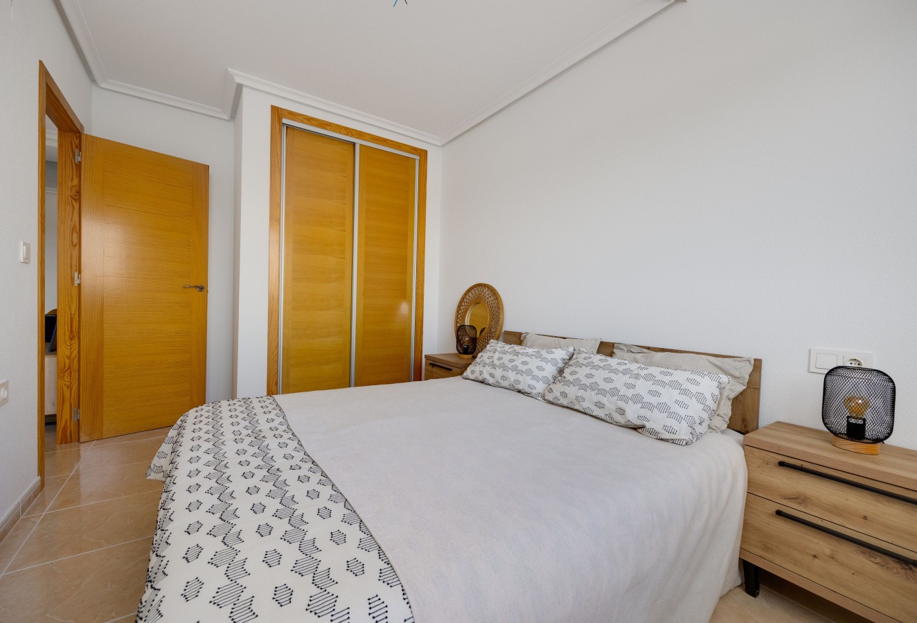 New Build - ground-floor - San Fulgencio