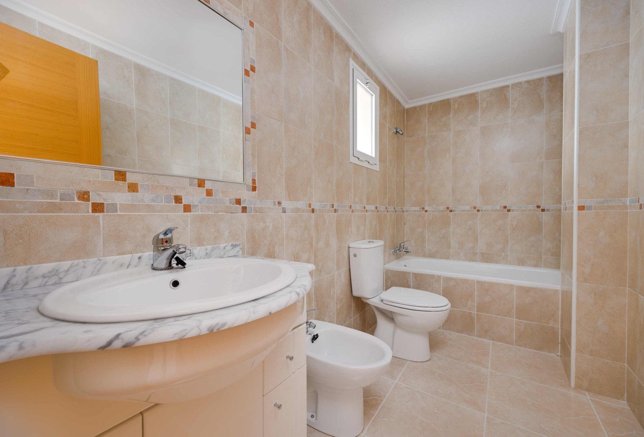 New Build - ground-floor - San Fulgencio
