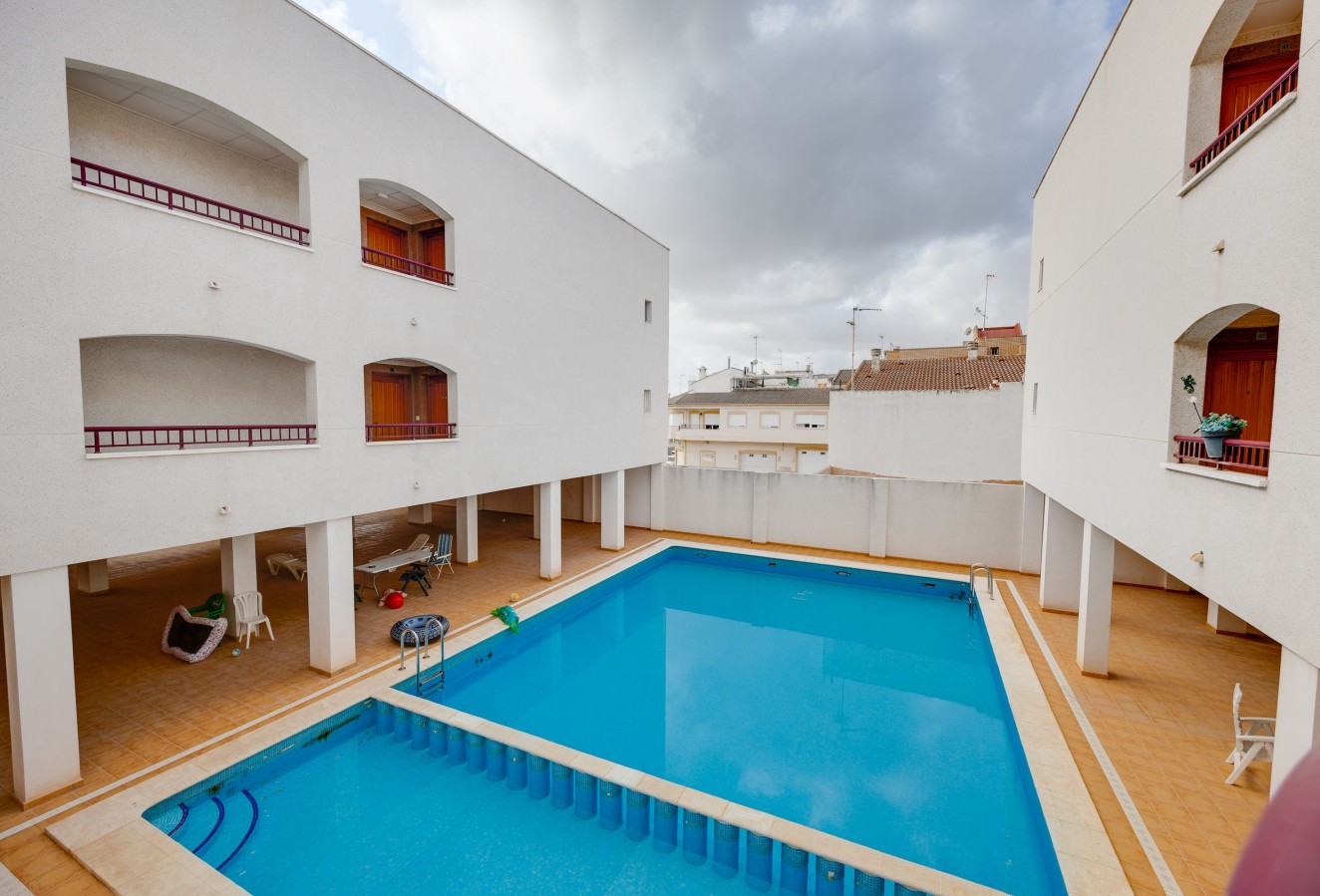 New Build - ground-floor - San Fulgencio