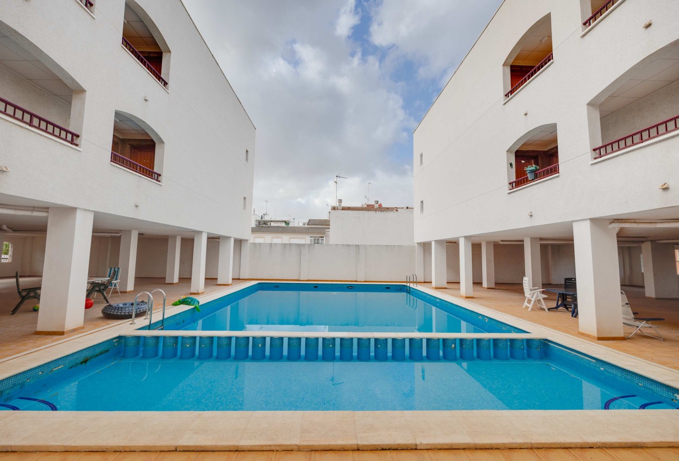 New Build - ground-floor - San Fulgencio