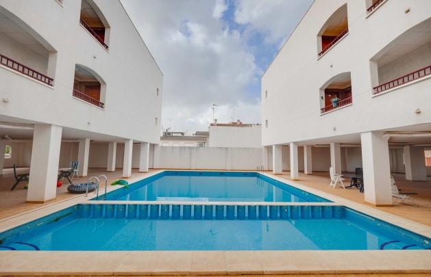 New Build - ground-floor - San Fulgencio
