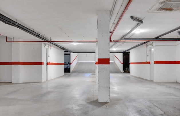 New Build - ground-floor - San Fulgencio