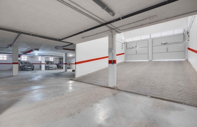 New Build - ground-floor - San Fulgencio