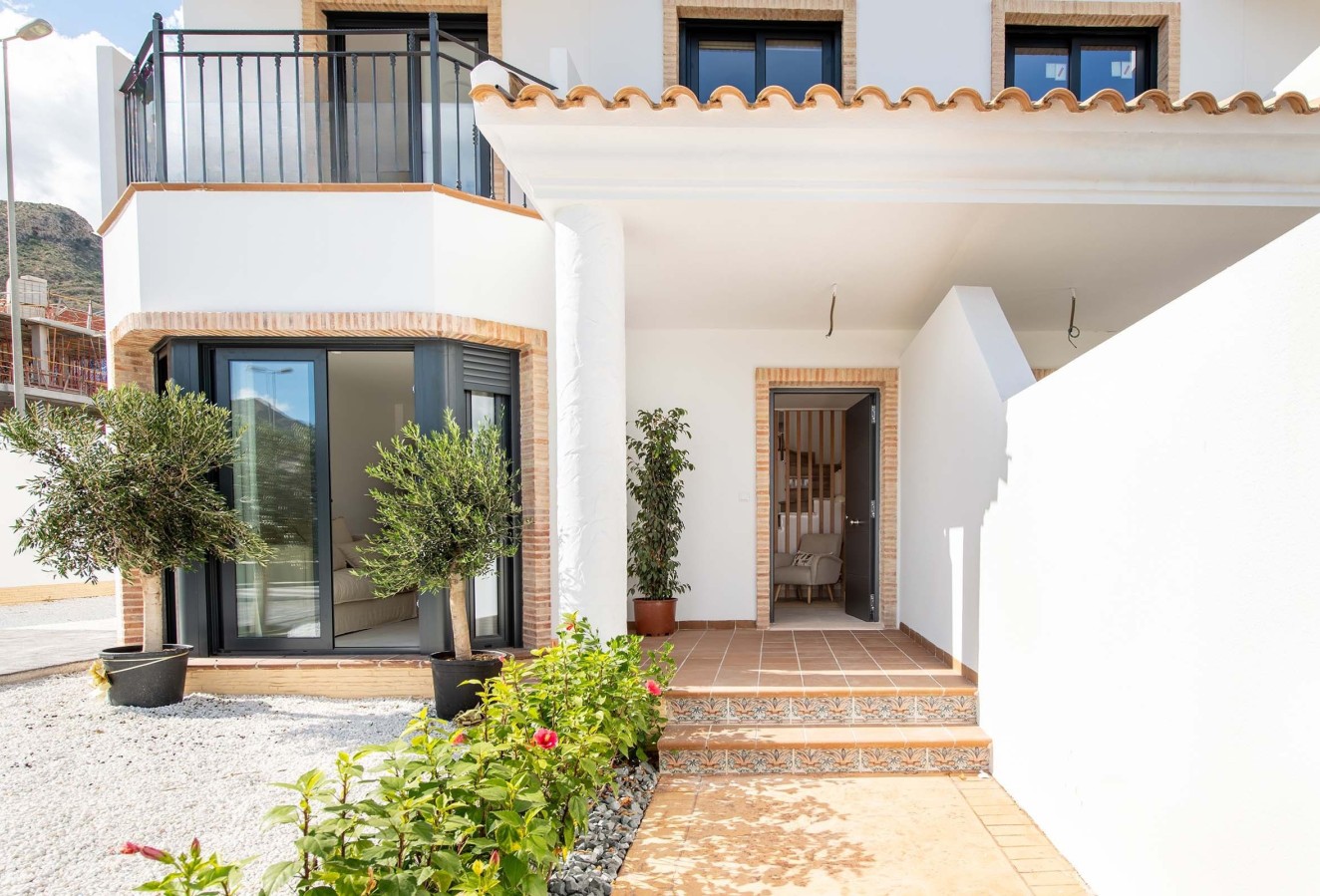 Obra nueva - terraced - Cox