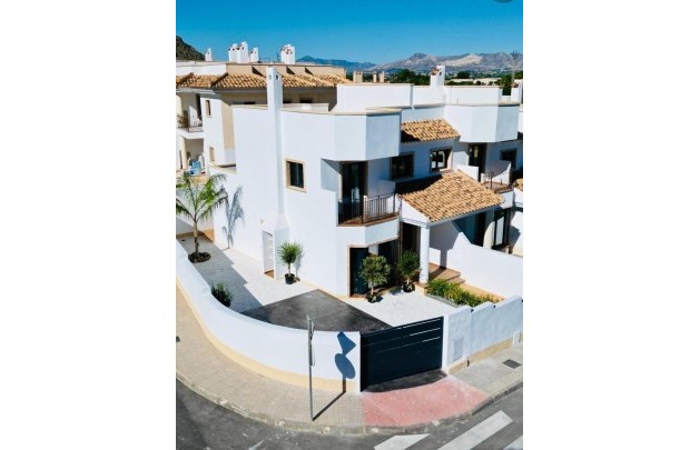 Obra nueva - terraced - Cox